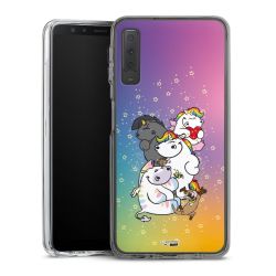 Bumper Case transparent single