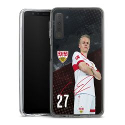 Bumper Case transparent single