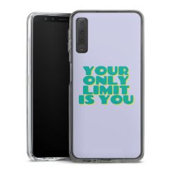 Bumper Case transparent single