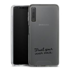 Bumper Case transparent single