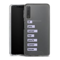 Bumper Case transparent single