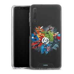 Bumper Case transparent single