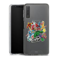 Bumper Case transparent single