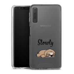 Bumper Case transparent single