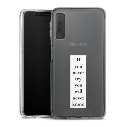 Bumper Case transparent single