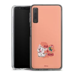 Bumper Case transparent single