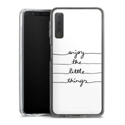 Bumper Case transparent single