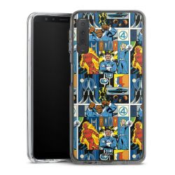 Bumper Case transparent single