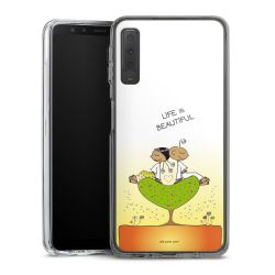 Bumper Case transparent single