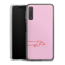 Bumper Case transparent single