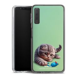Bumper Case transparent single