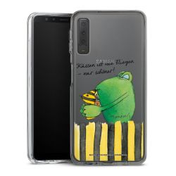 Bumper Case transparent single