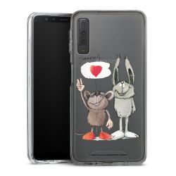 Bumper Case transparent single