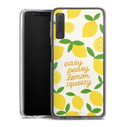 Bumper Case transparent single
