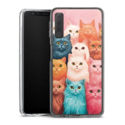 Bumper Case transparent single