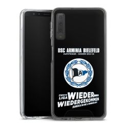 Bumper Case transparent single