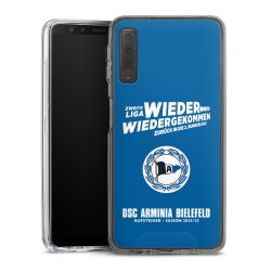 Bumper Case transparent single