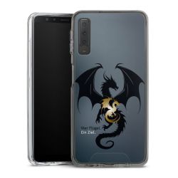 Bumper Case transparent single