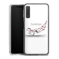 Bumper Case transparent single