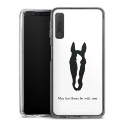 Bumper Case transparent single