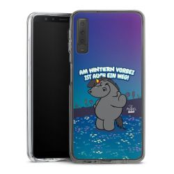 Bumper Case transparent single