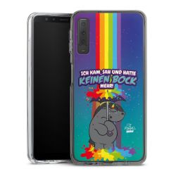 Bumper Case transparent single