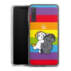 Bumper Case transparent single