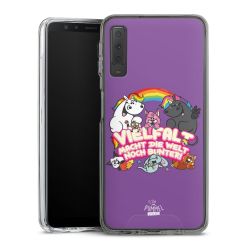 Bumper Case transparent single