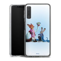 Bumper Case transparent single