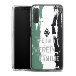 Bumper Case transparent single