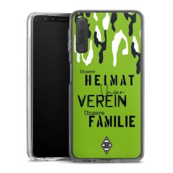 Bumper Case transparent single