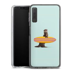 Bumper Case transparent single