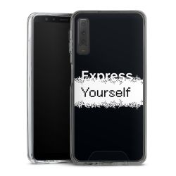 Bumper Case transparent single