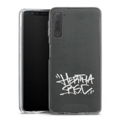 Bumper Case transparent single