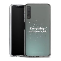 Bumper Case transparent single