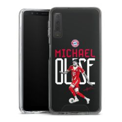 Bumper Case transparent single