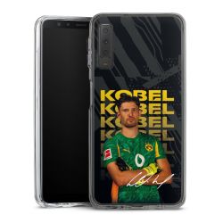 Bumper Case transparent single