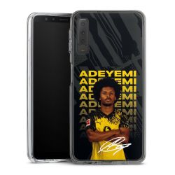 Bumper Case transparent single