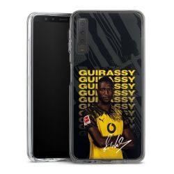 Bumper Case transparent single