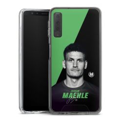 Bumper Case transparent single