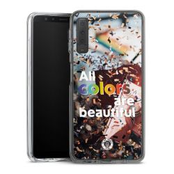 Bumper Case transparent single