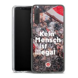 Bumper Case transparent single