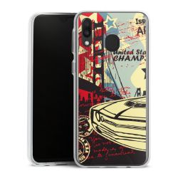 Bumper Case transparent