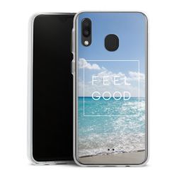 Bumper Case transparent single