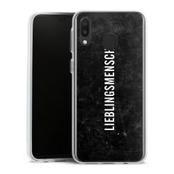 Bumper Case transparent single