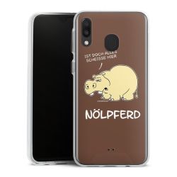 Bumper Case transparent single