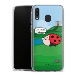 Bumper Case transparent single