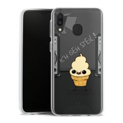 Bumper Case transparent single