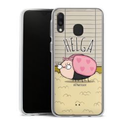 Bumper Case transparent single