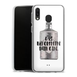 Bumper Case transparent single